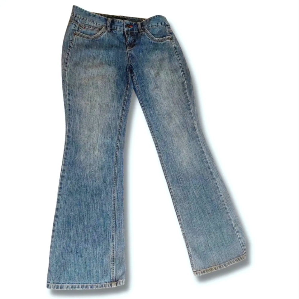 EUC Tommy Hilfiger | American Freedom | Women's Denim Jeans | Size 10 | Boot…